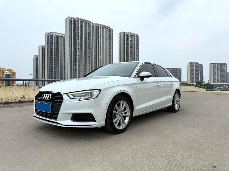 Audi A3 - фото 0