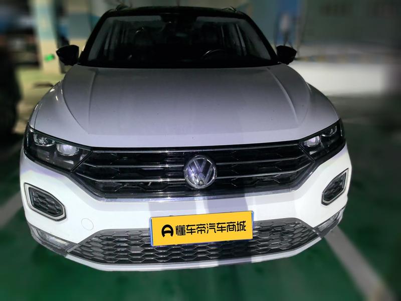 Volkswagen 探歌 - фото 1