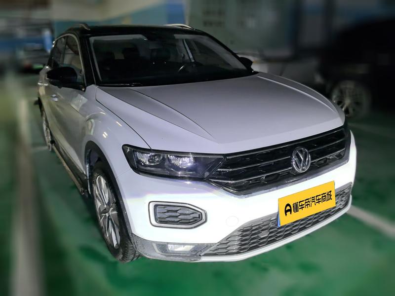 Volkswagen 探歌 - фото 2