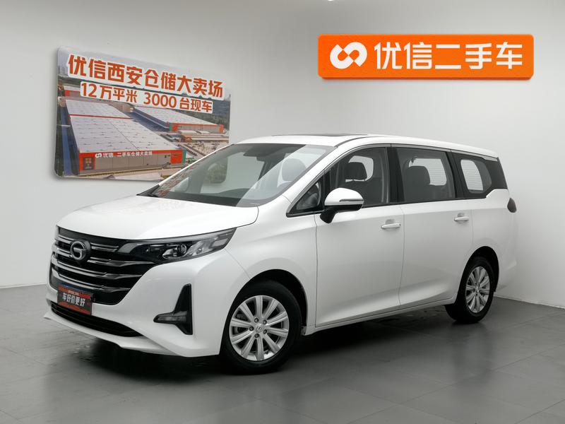 GAC Trumpchi M6 - фото 0