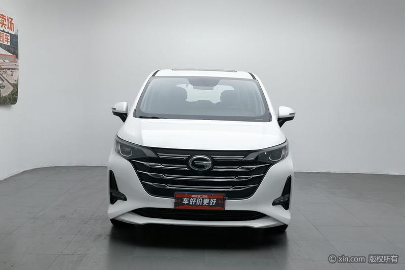 GAC Trumpchi M6 - фото 1