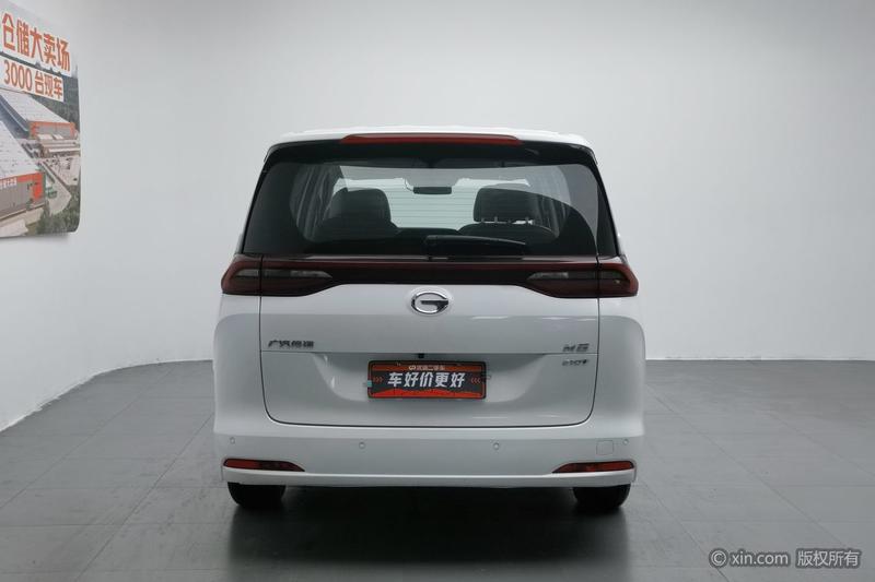 GAC Trumpchi M6 - фото 2