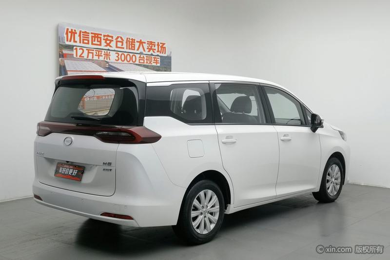 GAC Trumpchi M6 - фото 3