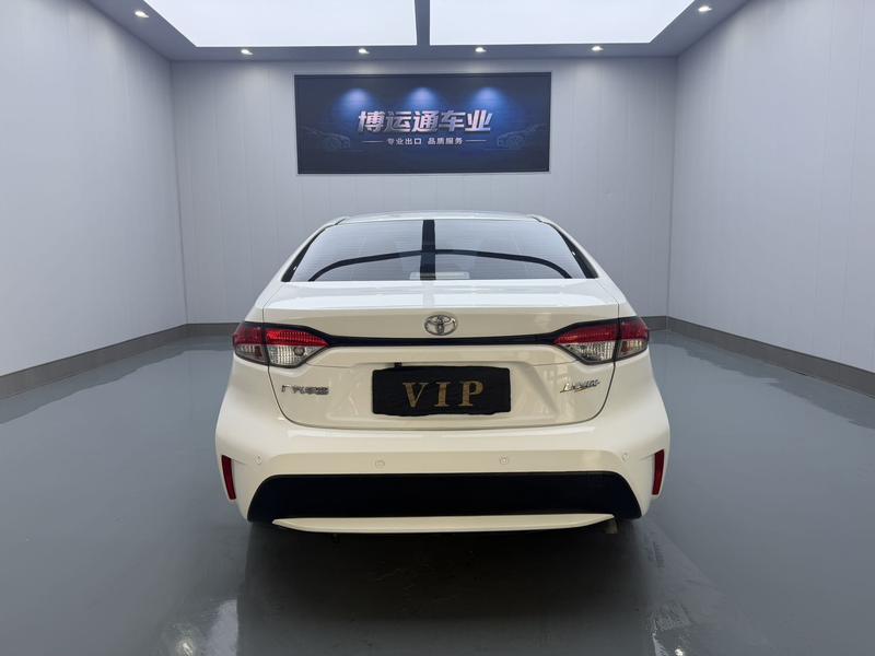 Toyota Levin - фото 4