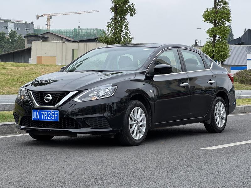 Nissan Sylphy - фото 0