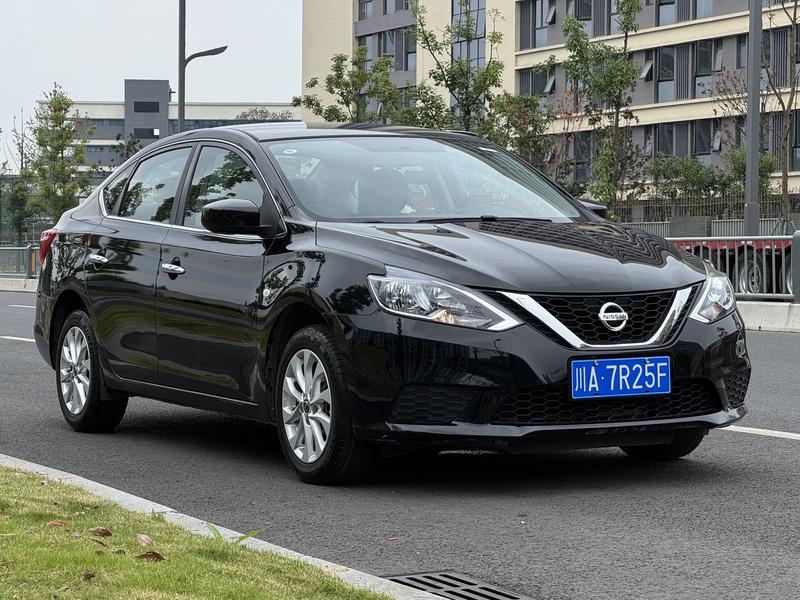 Nissan Sylphy - фото 2