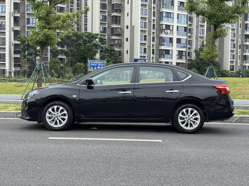 Nissan Sylphy - фото 3