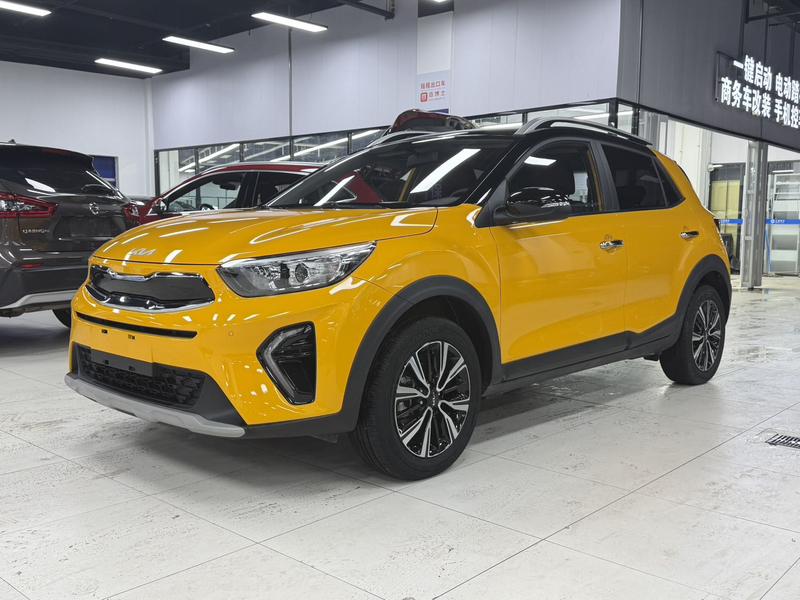 Kia Pegas - фото 0