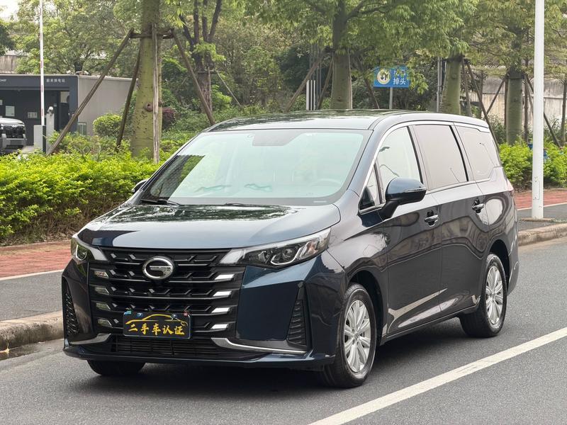 GAC Trumpchi M6 - фото 0