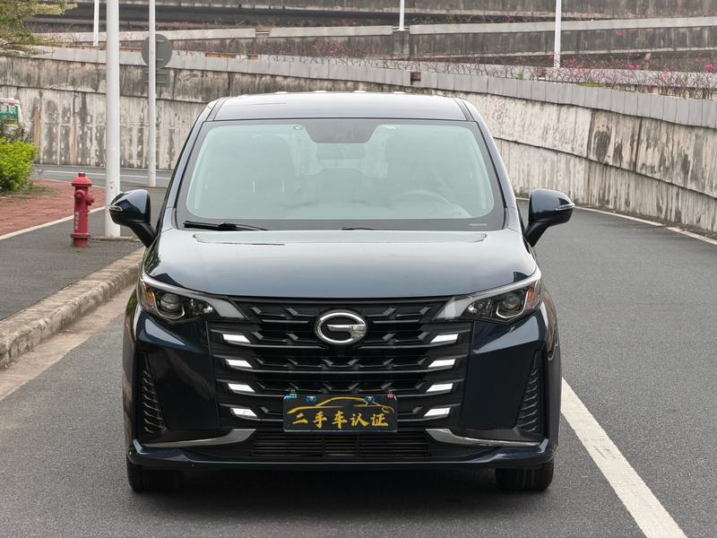 GAC Trumpchi M6 - фото 1