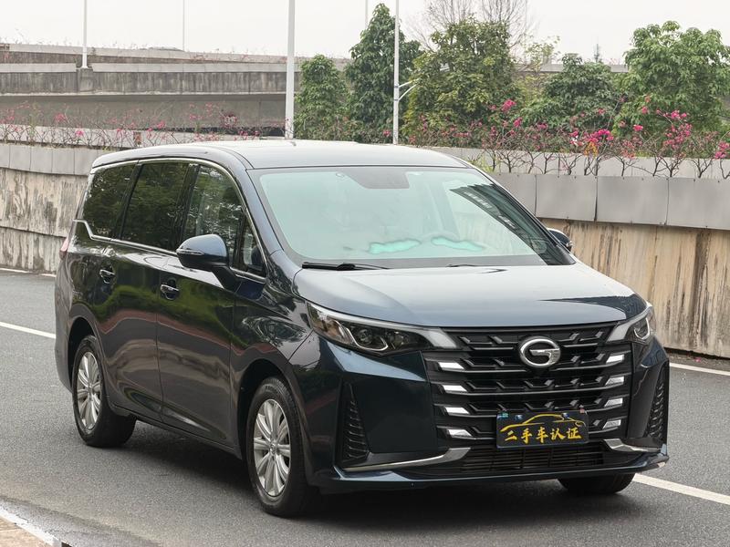 GAC Trumpchi M6 - фото 2