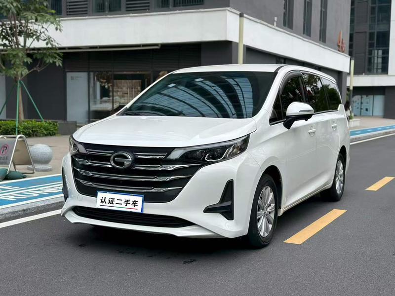 GAC Trumpchi M6 - фото 0