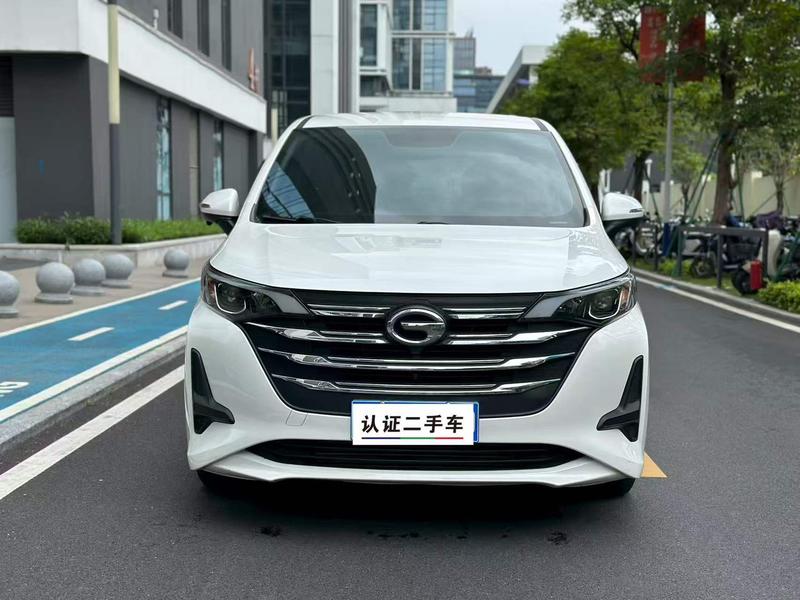 GAC Trumpchi M6 - фото 1
