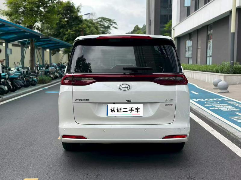 GAC Trumpchi M6 - фото 3