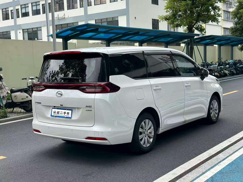 GAC Trumpchi M6 - фото 4