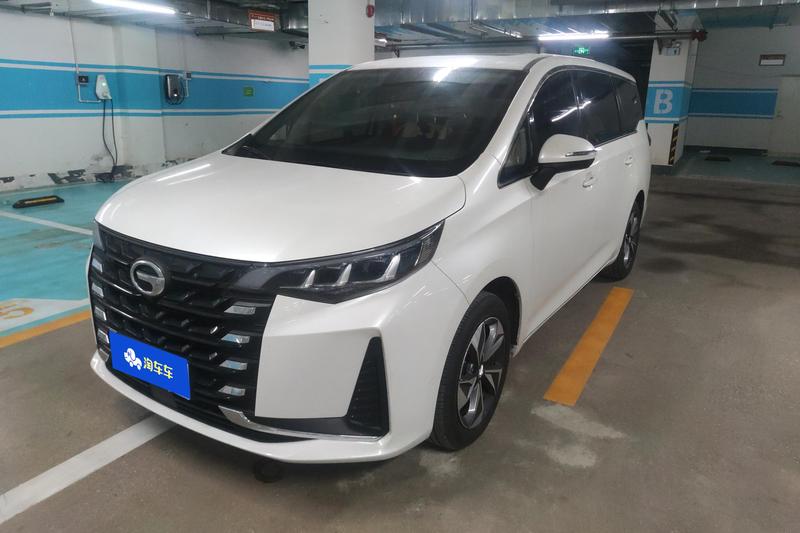 GAC Trumpchi M6 - фото 0