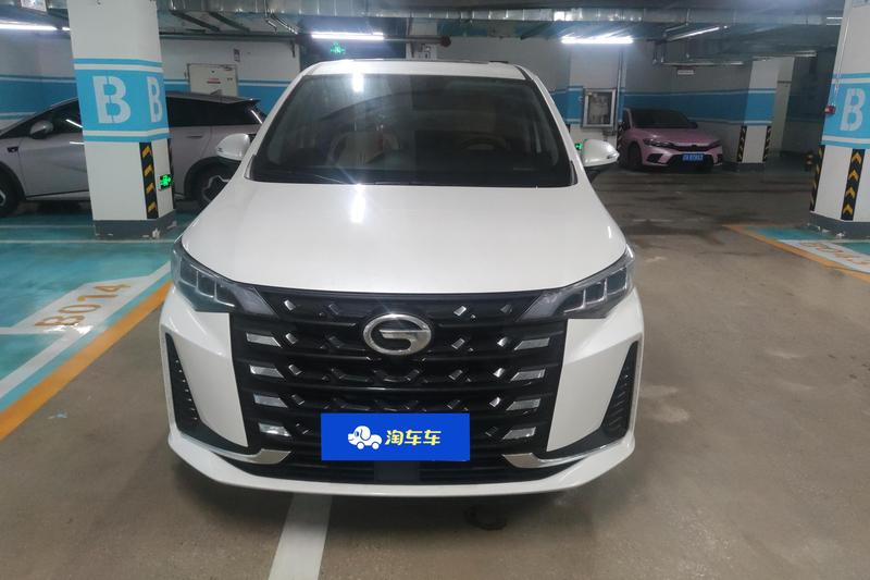 GAC Trumpchi M6 - фото 1