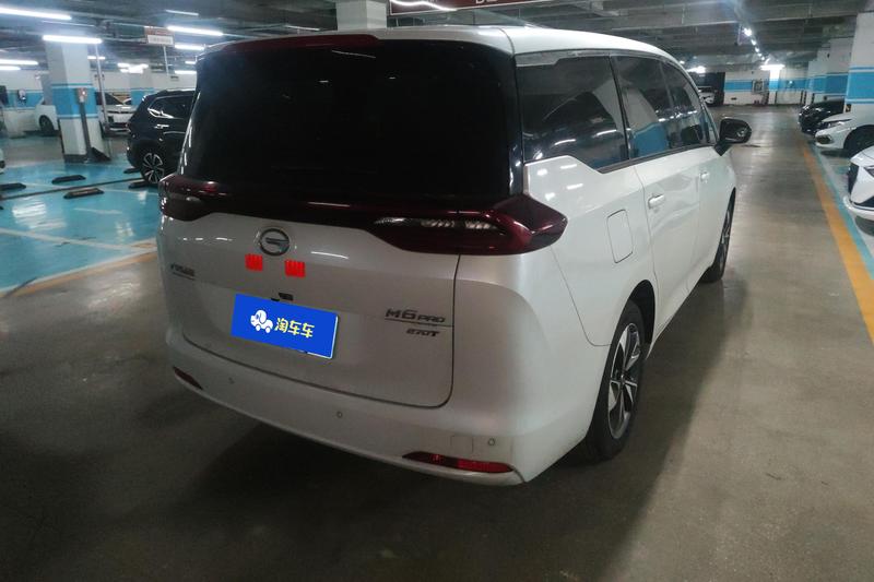 GAC Trumpchi M6 - фото 2