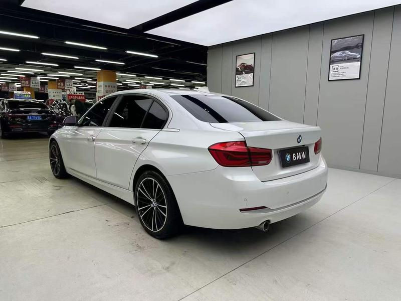 BMW 3 Series - фото 3