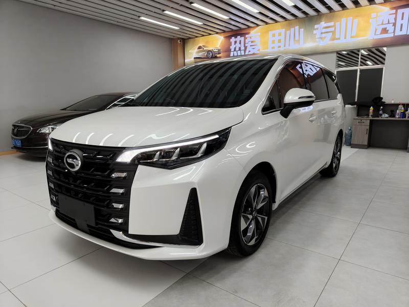 GAC Trumpchi M6 - фото 0