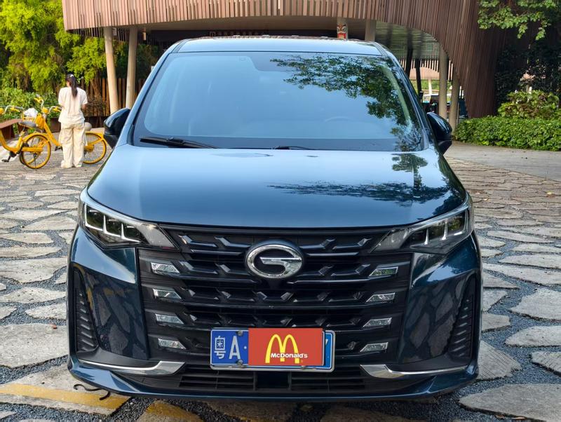 GAC Trumpchi M6 - фото 1