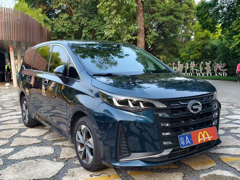 GAC Trumpchi M6 - фото 2