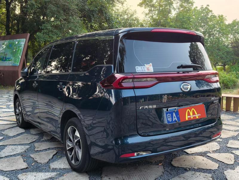 GAC Trumpchi M6 - фото 3
