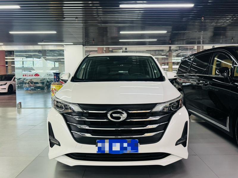 GAC Trumpchi M6 - фото 1