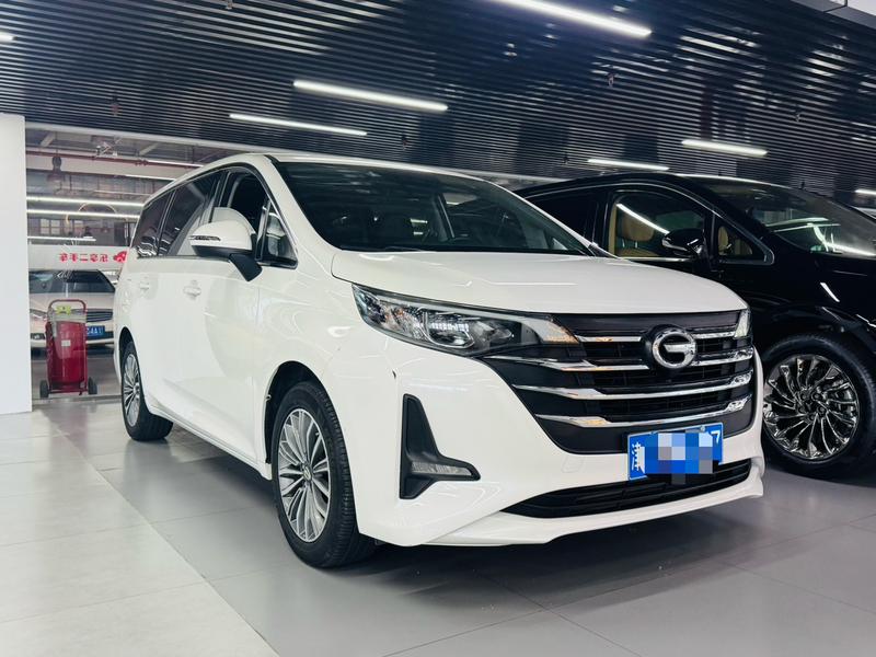 GAC Trumpchi M6 - фото 2