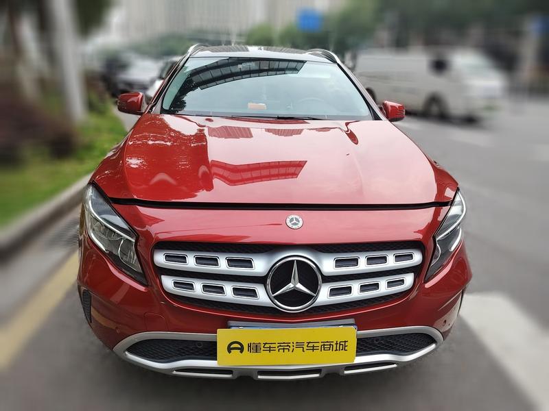 Mercedes-Benz Mercedes GLA - фото 1