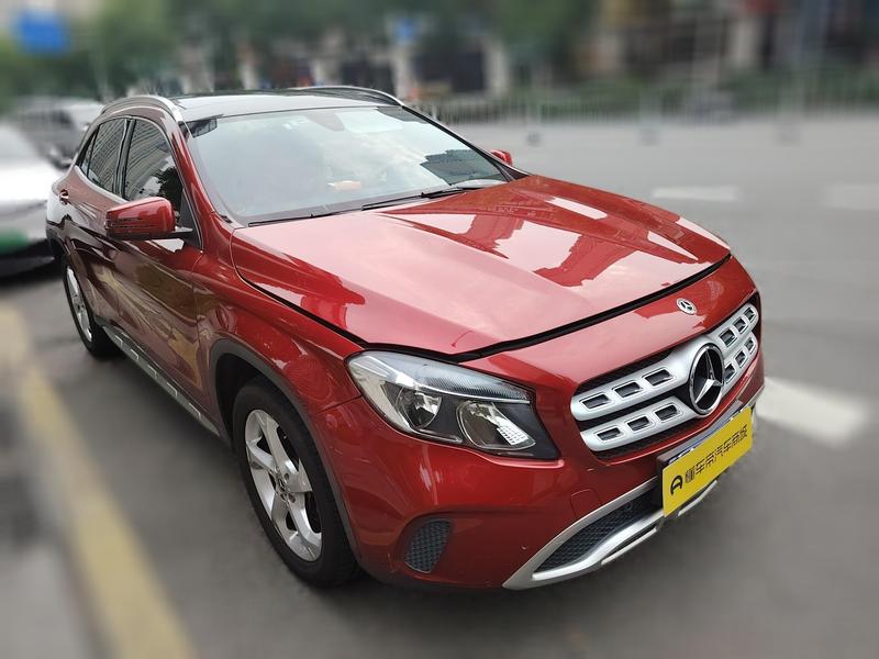 Mercedes-Benz Mercedes GLA - фото 2