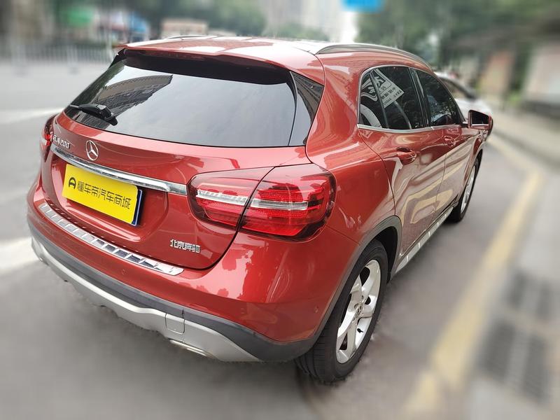 Mercedes-Benz Mercedes GLA - фото 3