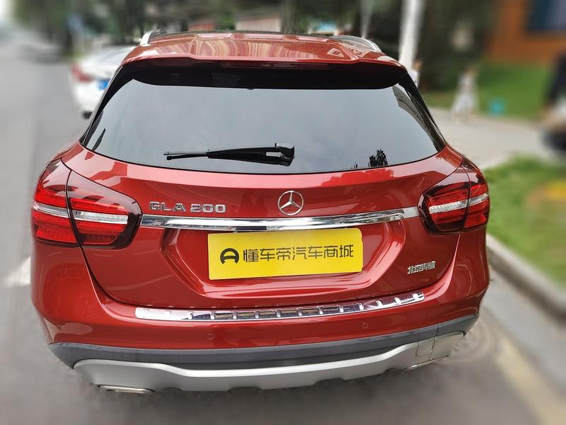 Mercedes-Benz Mercedes GLA - фото 4