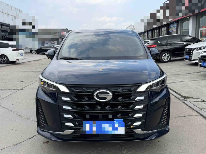 GAC Trumpchi M6 - фото 1