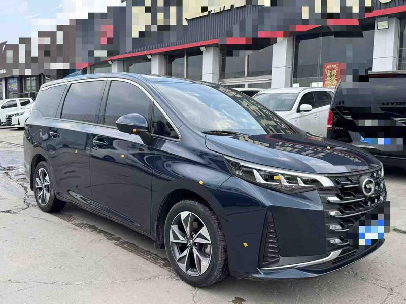 GAC Trumpchi M6 - фото 2