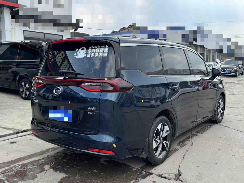 GAC Trumpchi M6 - фото 4