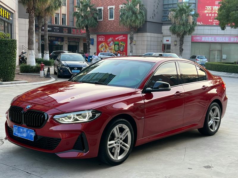 BMW 1 Series - фото 0