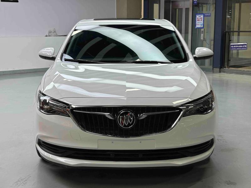 Buick Excelle GT - фото 1