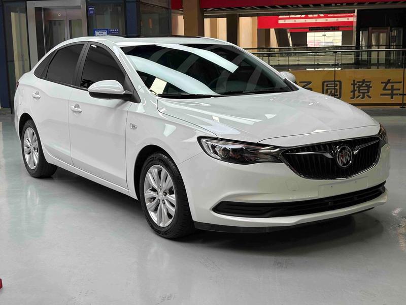 Buick Excelle GT - фото 2