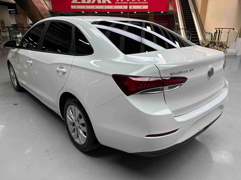 Buick Excelle GT - фото 4