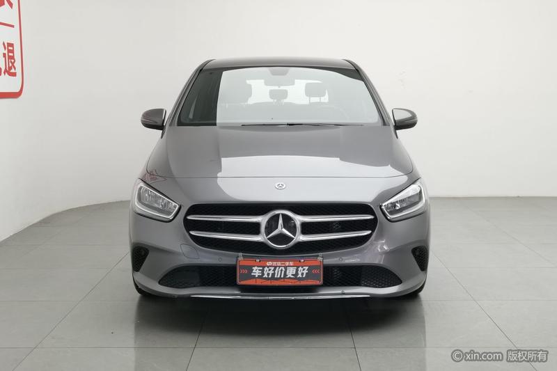 Mercedes-Benz B - фото 1