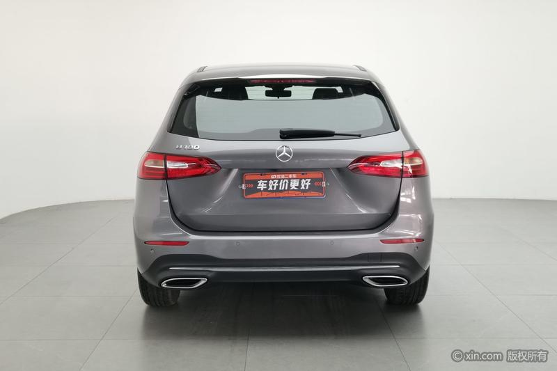 Mercedes-Benz B - фото 2