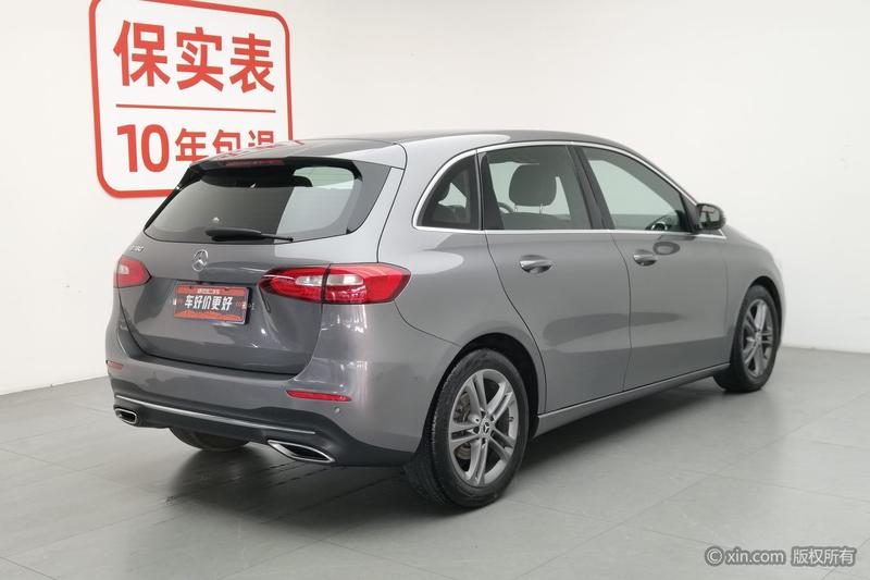 Mercedes-Benz B - фото 3