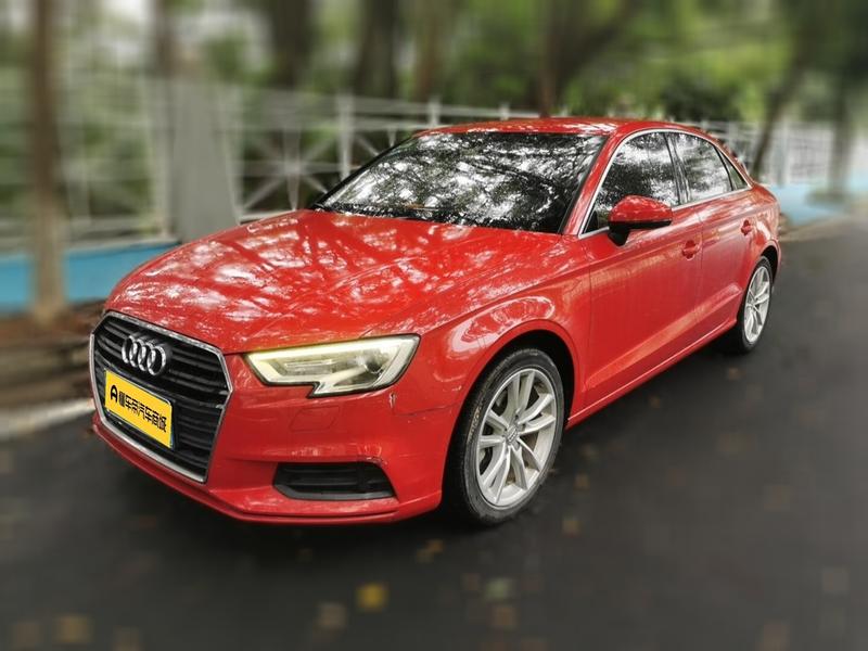 Audi A3 - фото 0