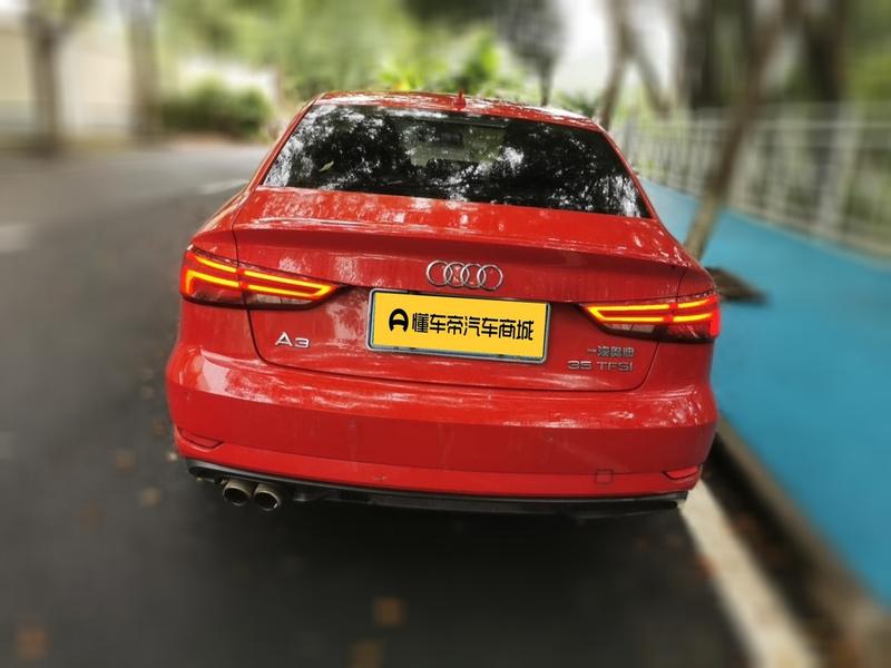 Audi A3 - фото 4