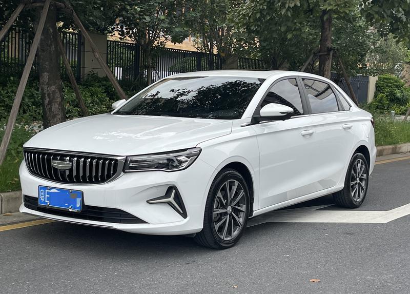 Geely Emgrand - фото 0