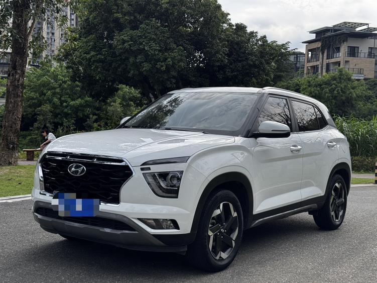 Hyundai ix25 - фото 0
