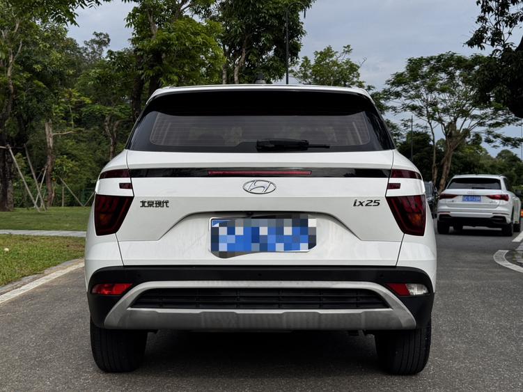 Hyundai ix25 - фото 4