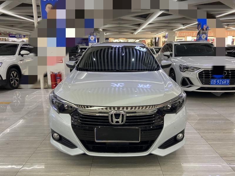 Honda Crider - фото 1