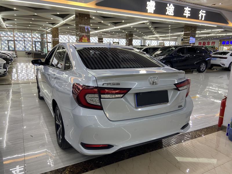 Honda Crider - фото 3